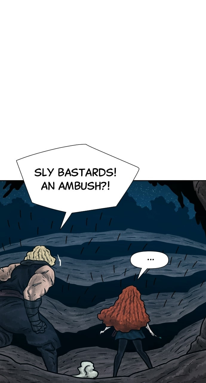 Read Warrior Executioner chapter 183 image 24 on Lezhin