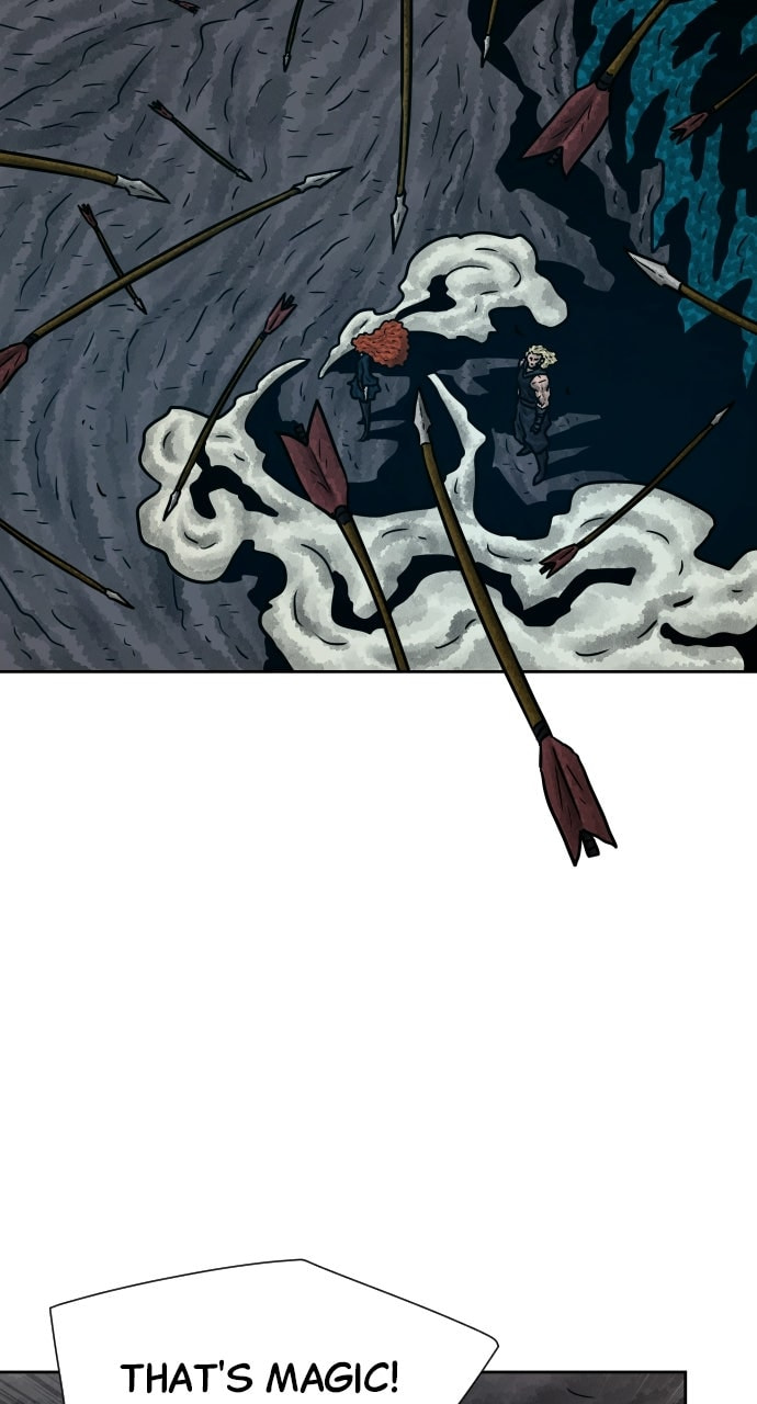 Read Warrior Executioner chapter 183 image 28 on Lezhin