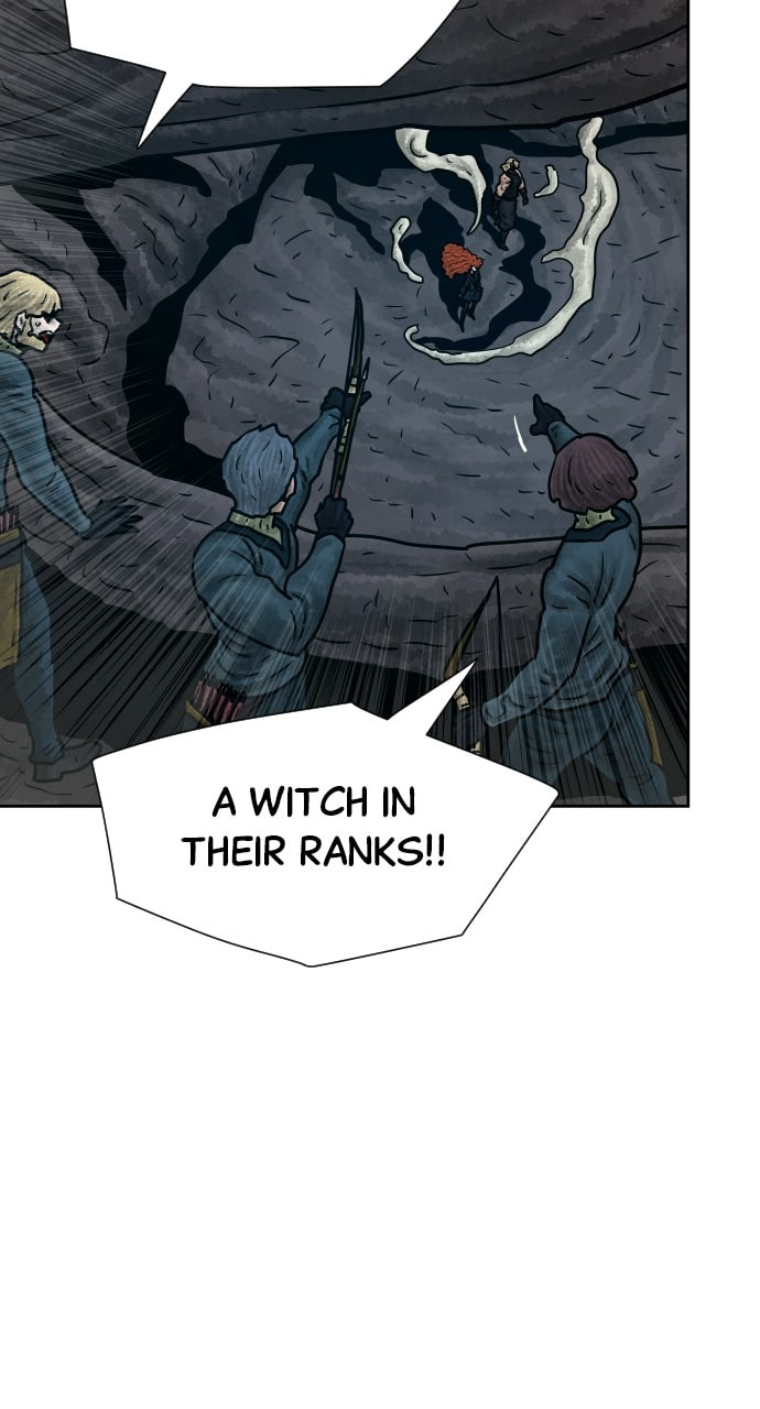 Read Warrior Executioner chapter 183 image 29 on Lezhin