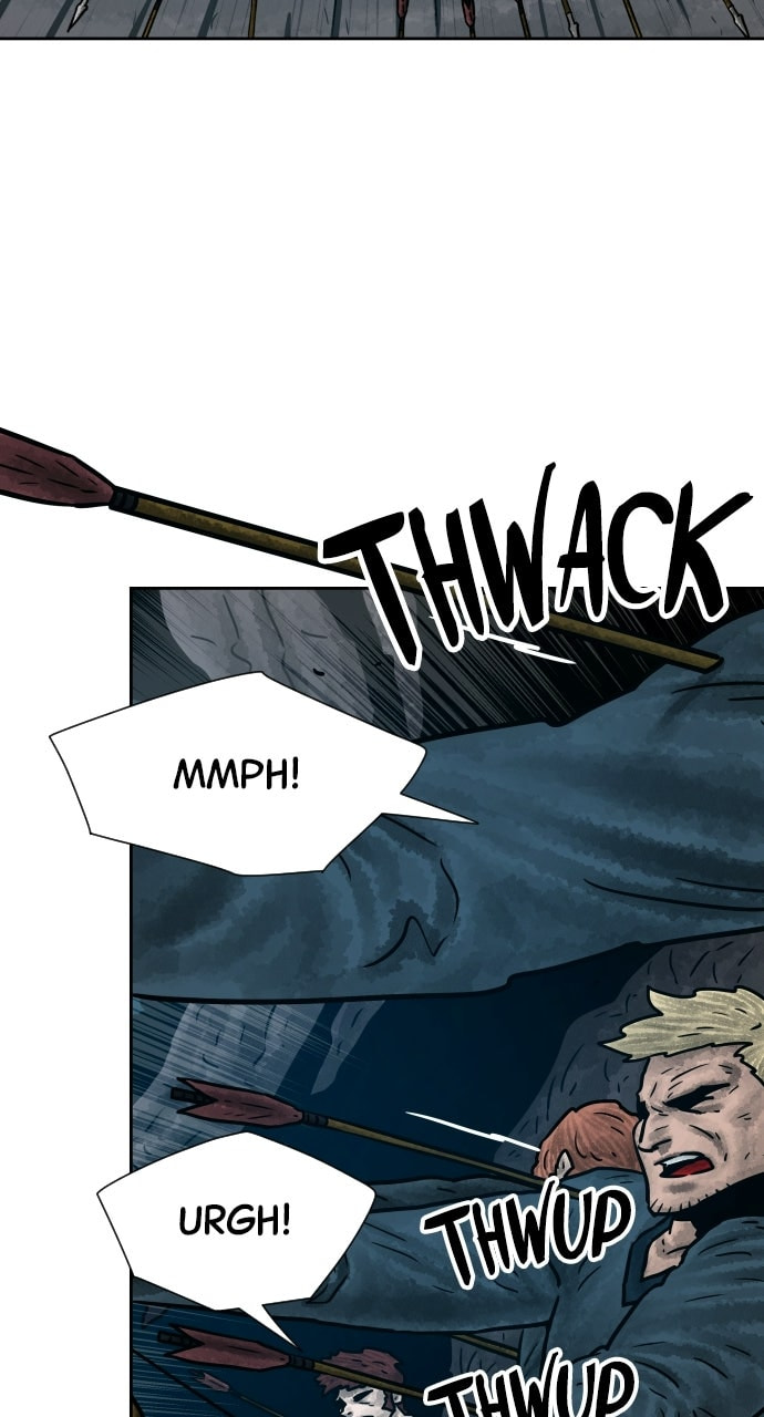 Read Warrior Executioner chapter 183 image 33 on Lezhin