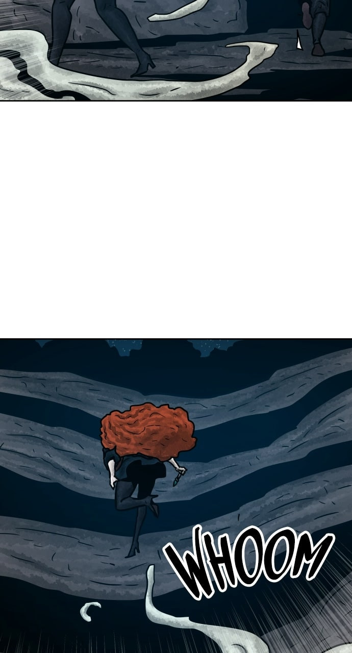 Read Warrior Executioner chapter 183 image 35 on Lezhin