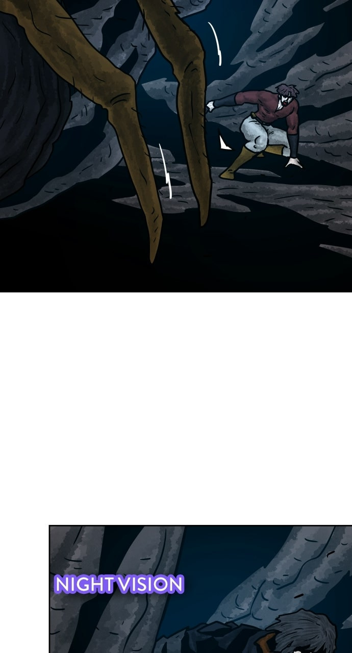 Read Warrior Executioner chapter 183 image 4 on Lezhin