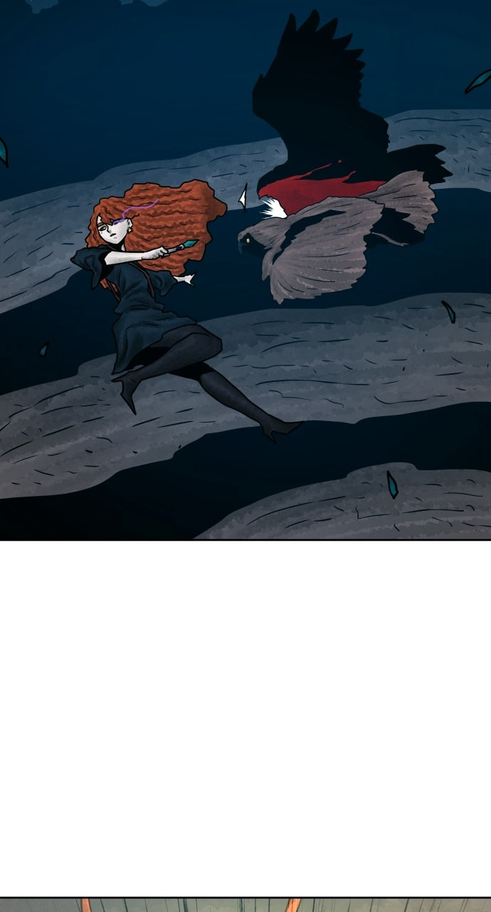 Read Warrior Executioner chapter 183 image 42 on Lezhin
