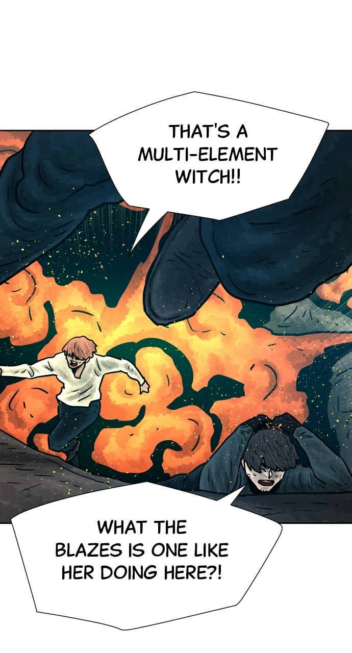 Read Warrior Executioner chapter 183 image 44 on Lezhin