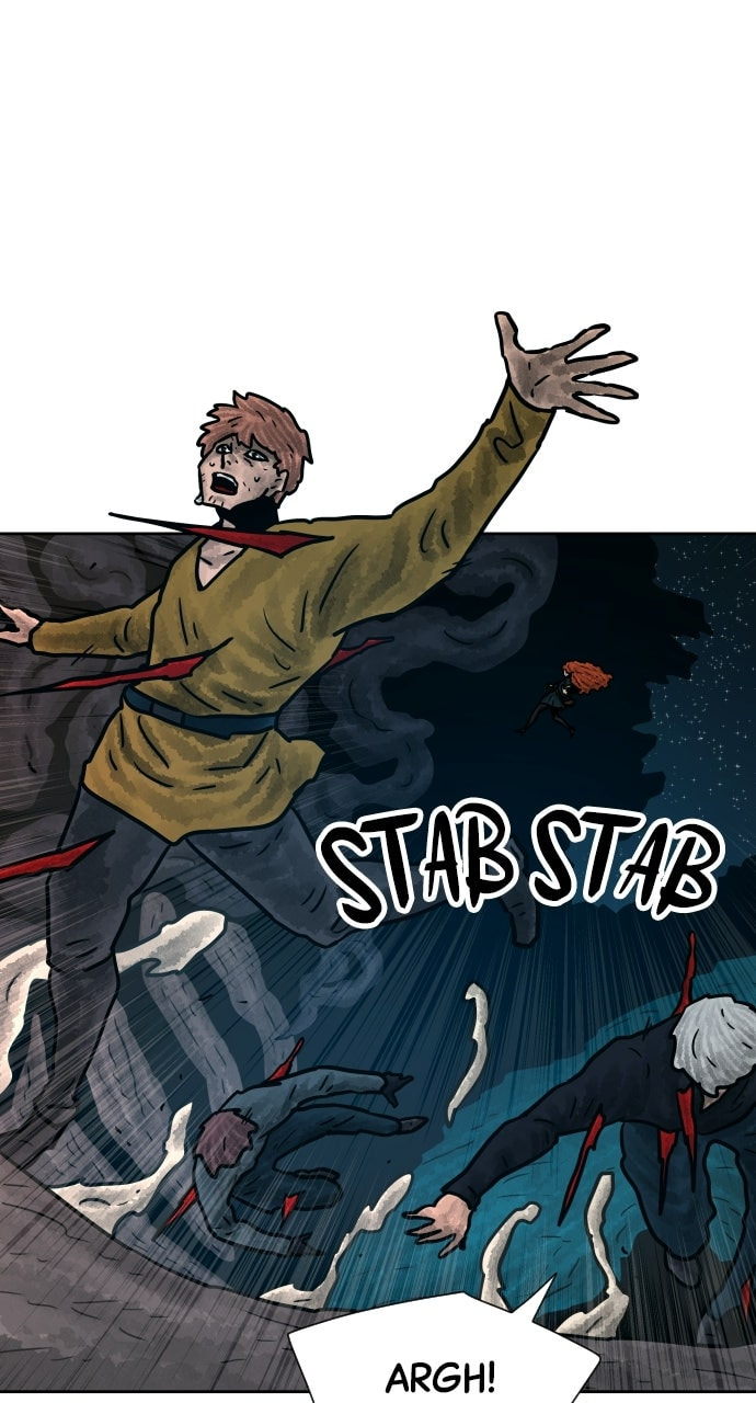 Read Warrior Executioner chapter 183 image 46 on Lezhin