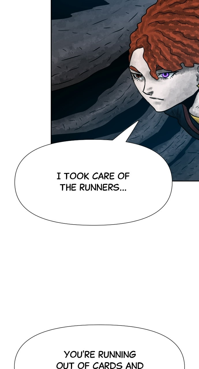 Read Warrior Executioner chapter 183 image 53 on Lezhin