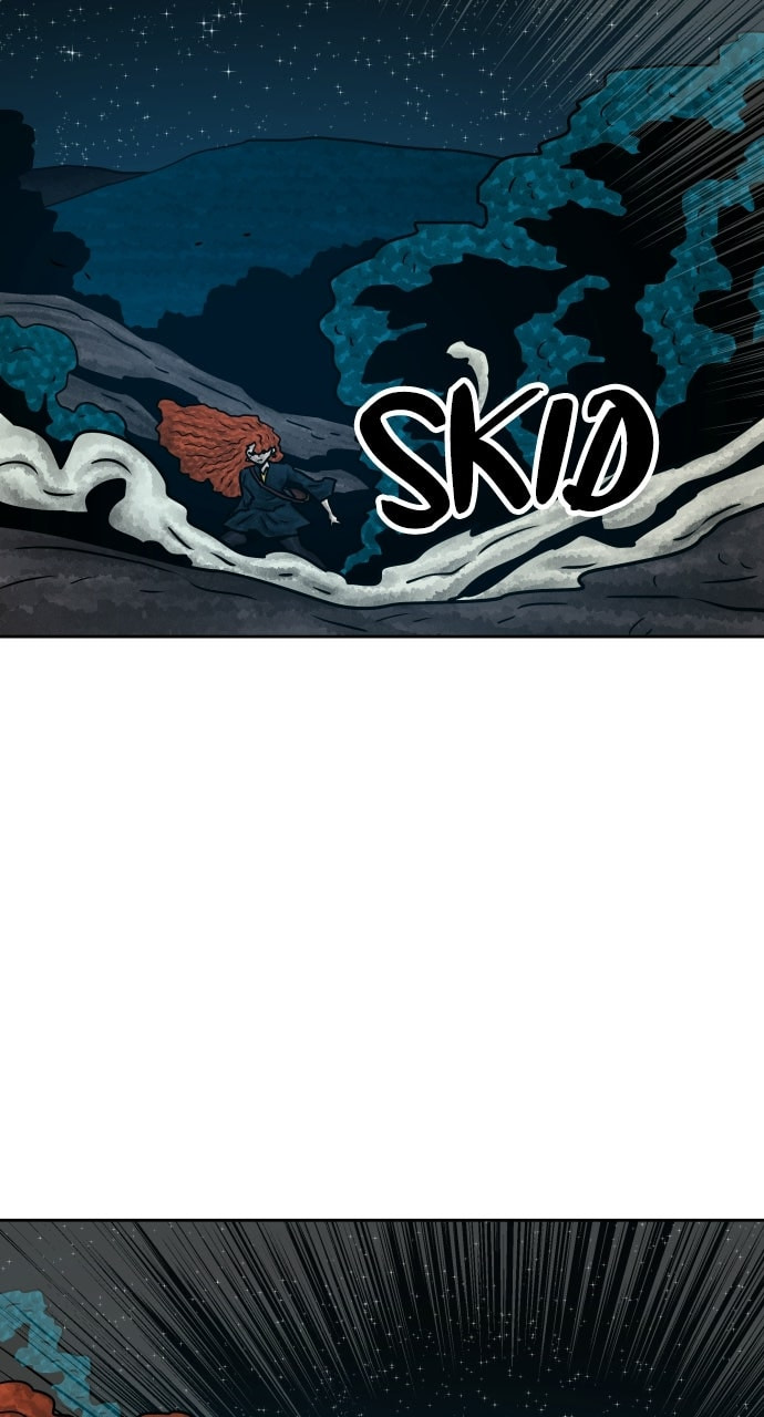 Read Warrior Executioner chapter 183 image 56 on Lezhin