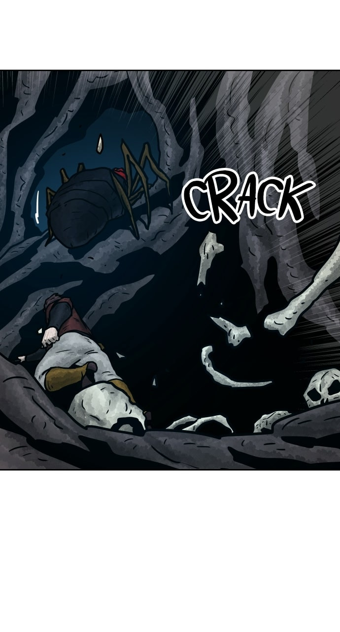 Read Warrior Executioner chapter 183 image 6 on Lezhin