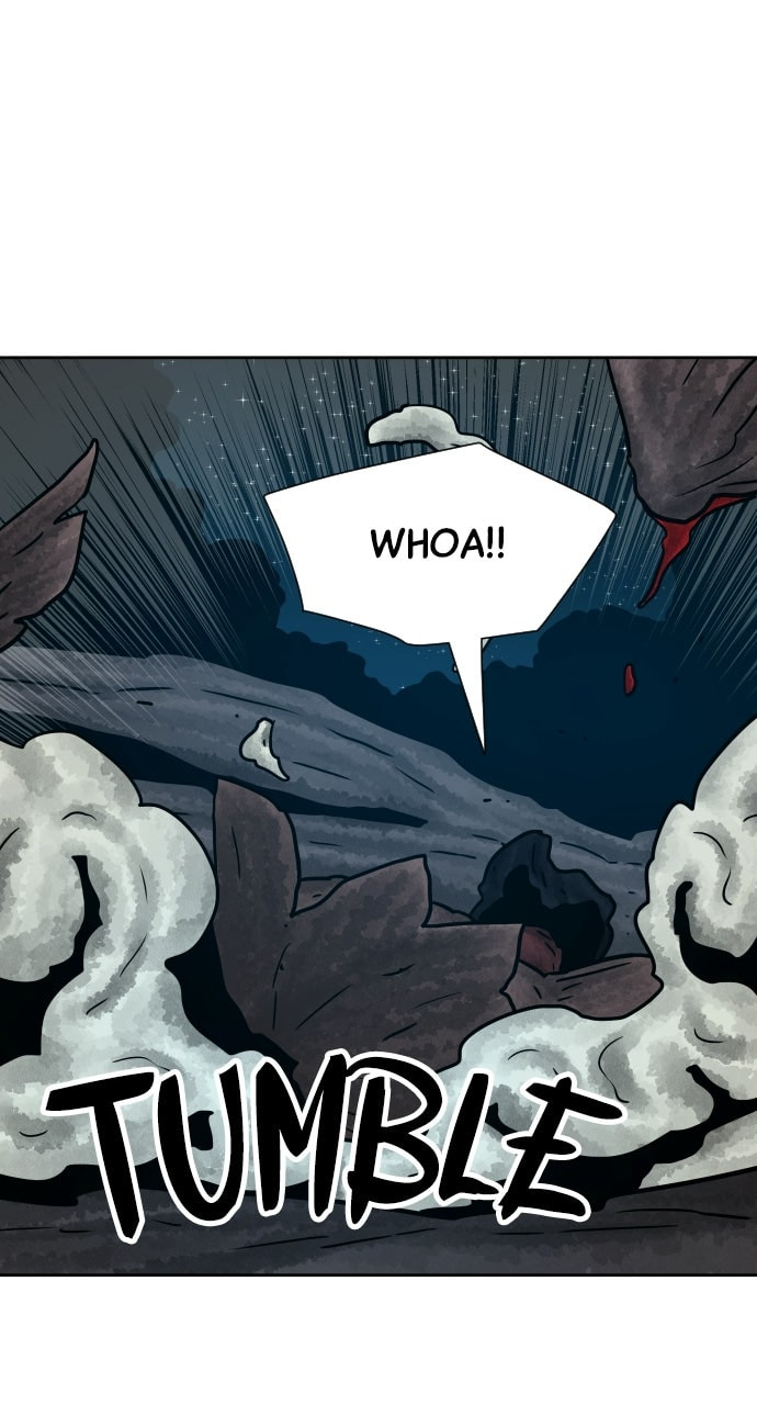 Read Warrior Executioner chapter 183 image 60 on Lezhin