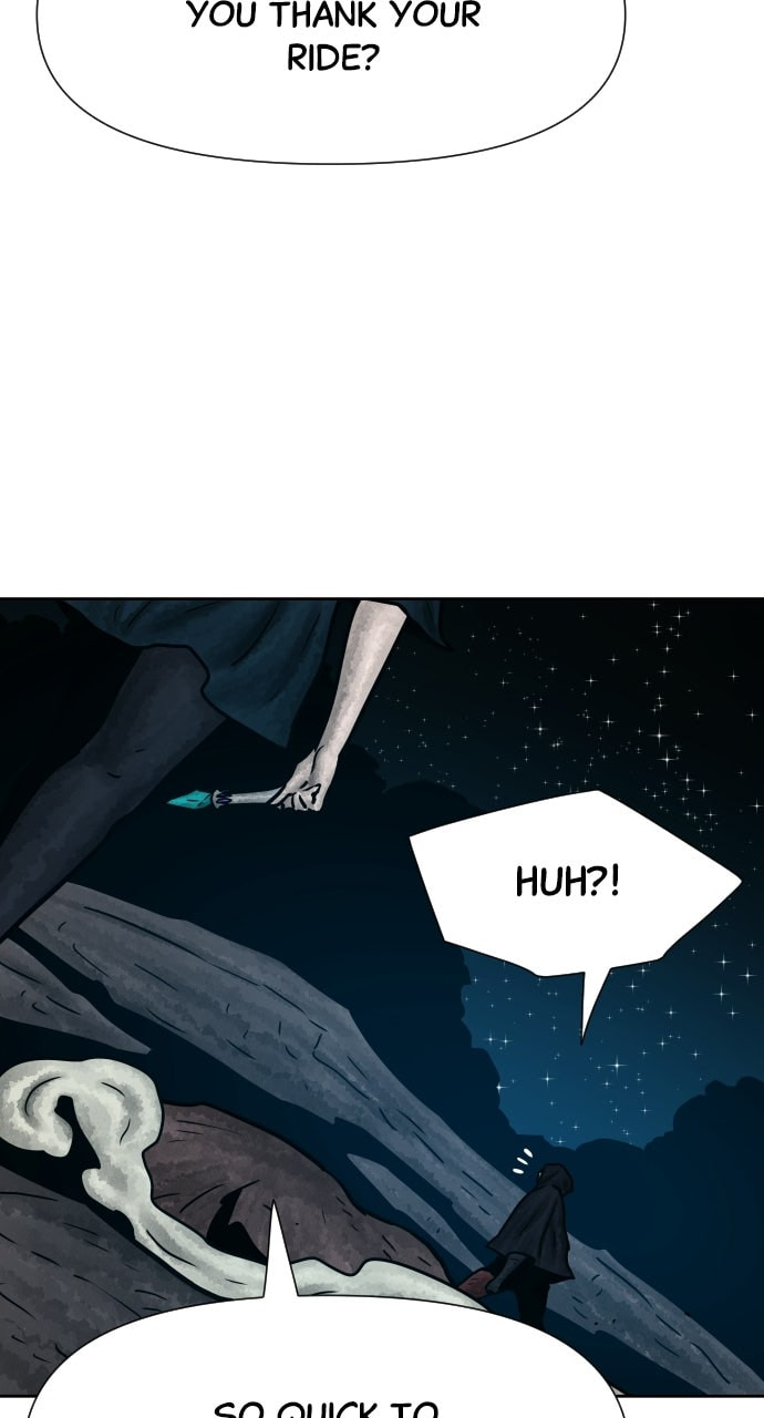 Read Warrior Executioner chapter 183 image 62 on Lezhin