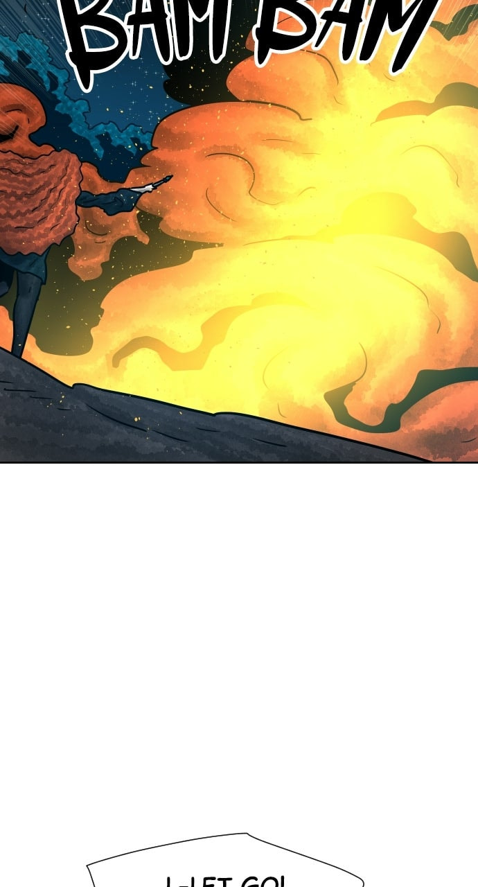 Read Warrior Executioner chapter 183 image 68 on Lezhin