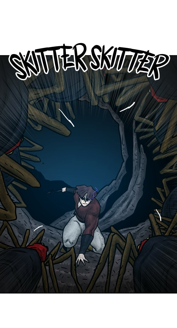 Read Warrior Executioner chapter 183 image 7 on Lezhin