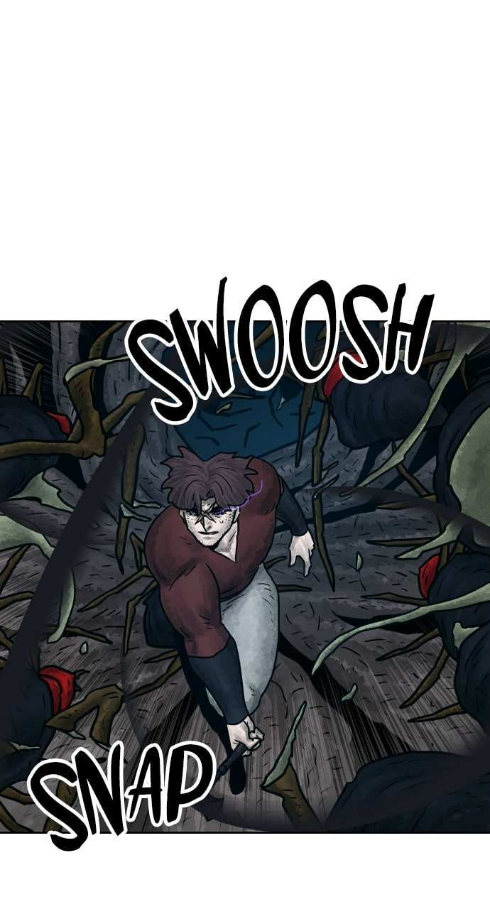 Read Warrior Executioner chapter 183 image 8 on Lezhin