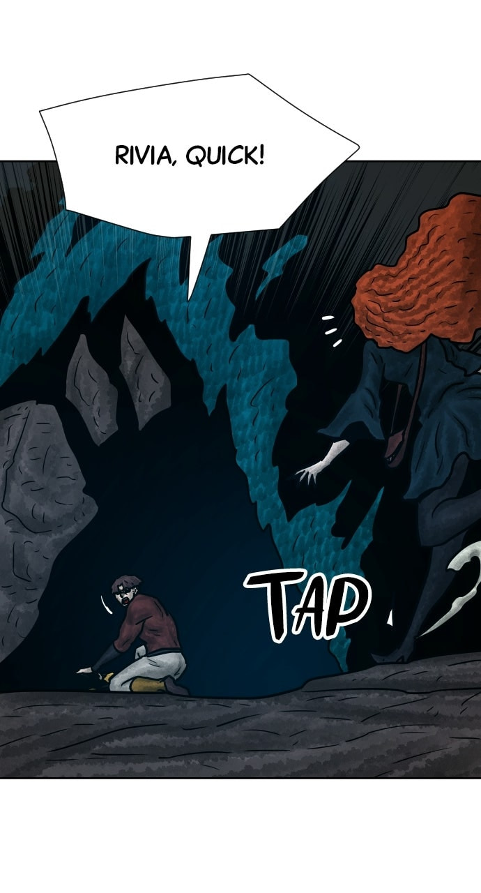 Read Warrior Executioner chapter 183 image 86 on Lezhin
