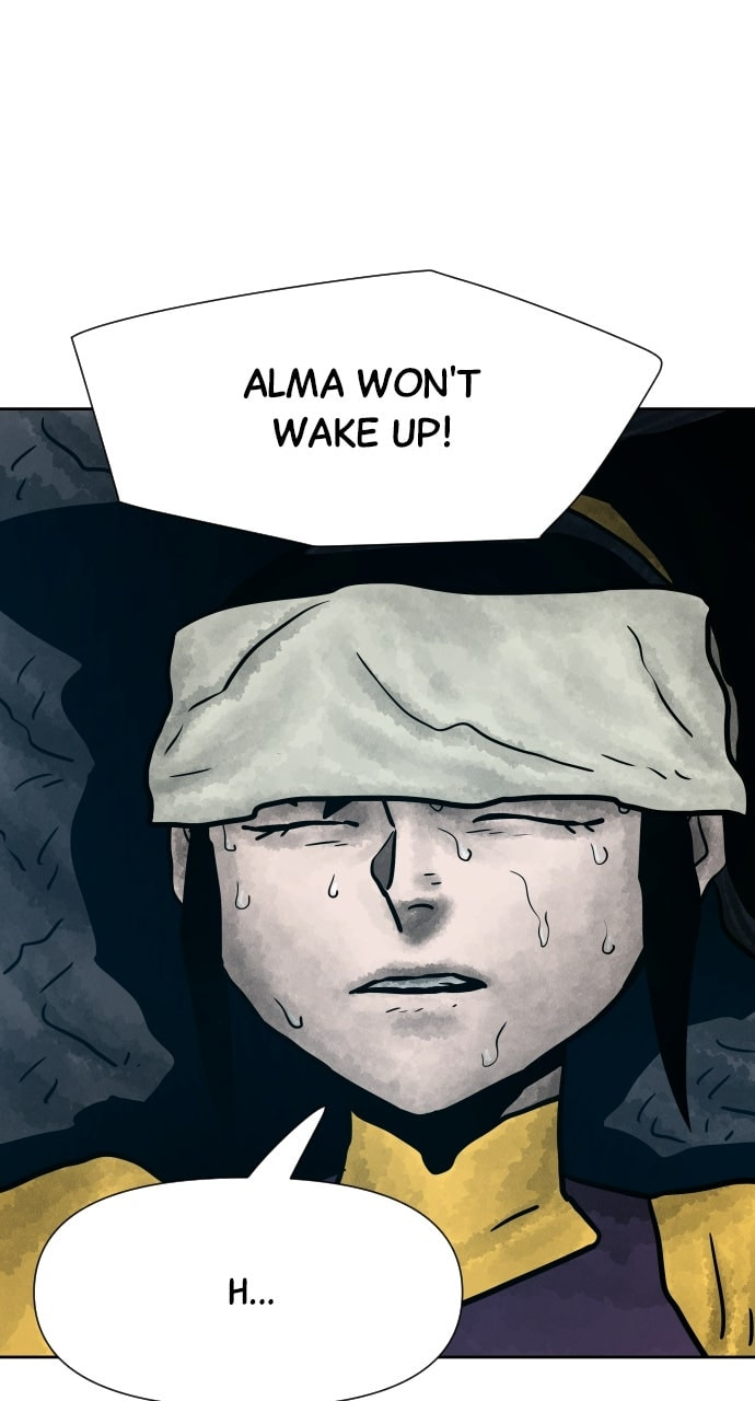 Read Warrior Executioner chapter 183 image 87 on Lezhin