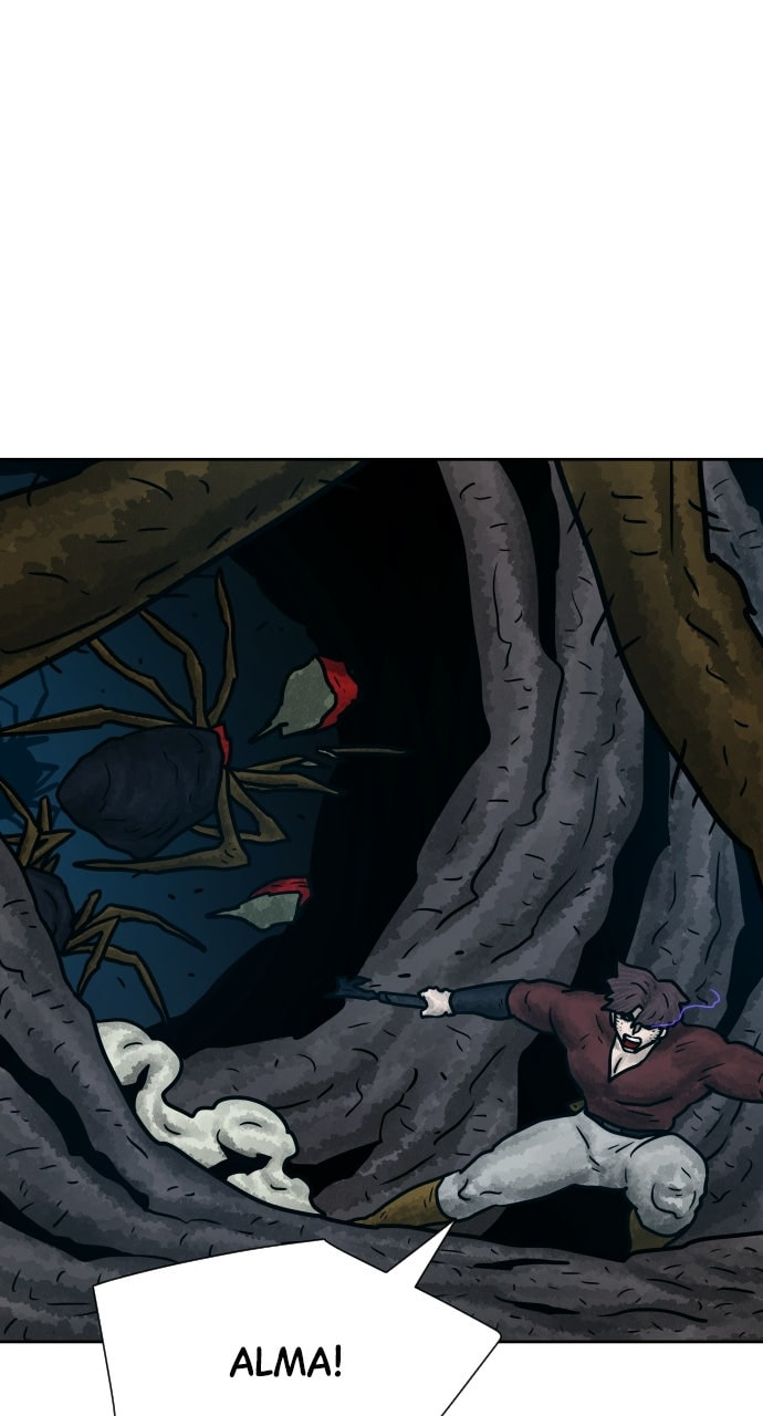 Read Warrior Executioner chapter 183 image 9 on Lezhin