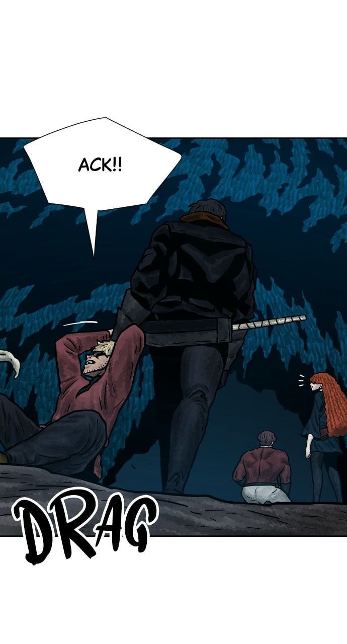 Read Warrior Executioner chapter 184 image 1 on Lezhin