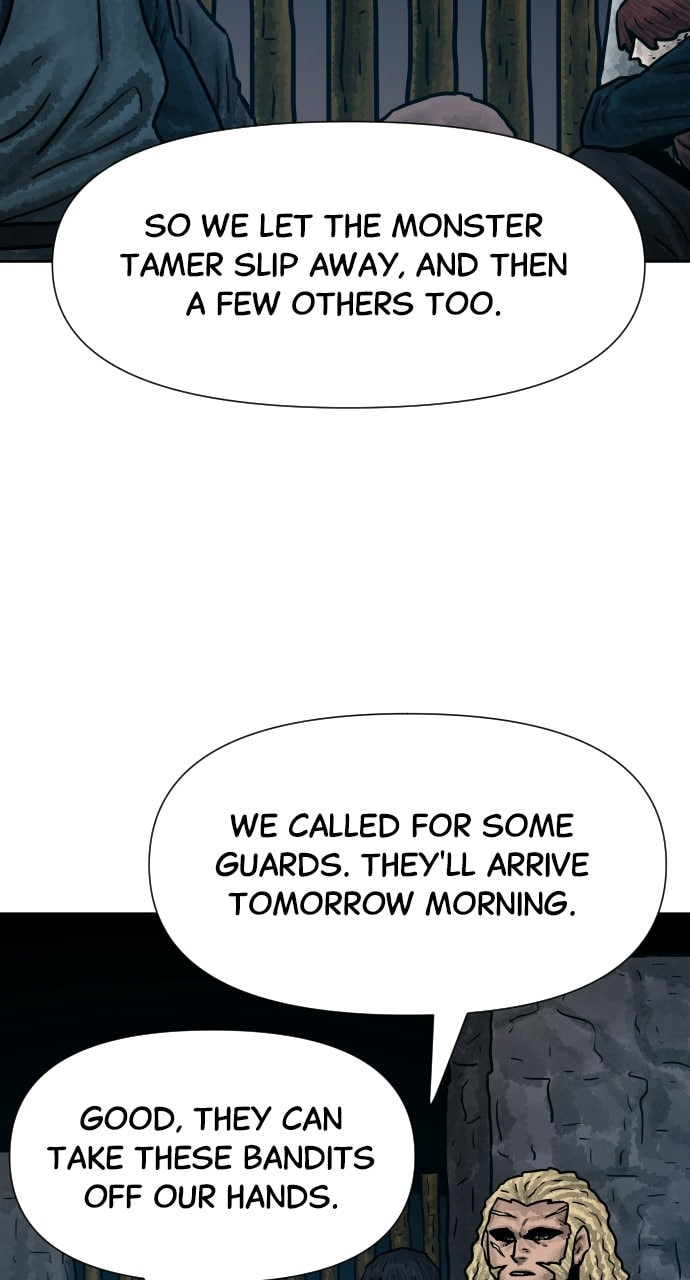 Read Warrior Executioner chapter 184 image 10 on Lezhin