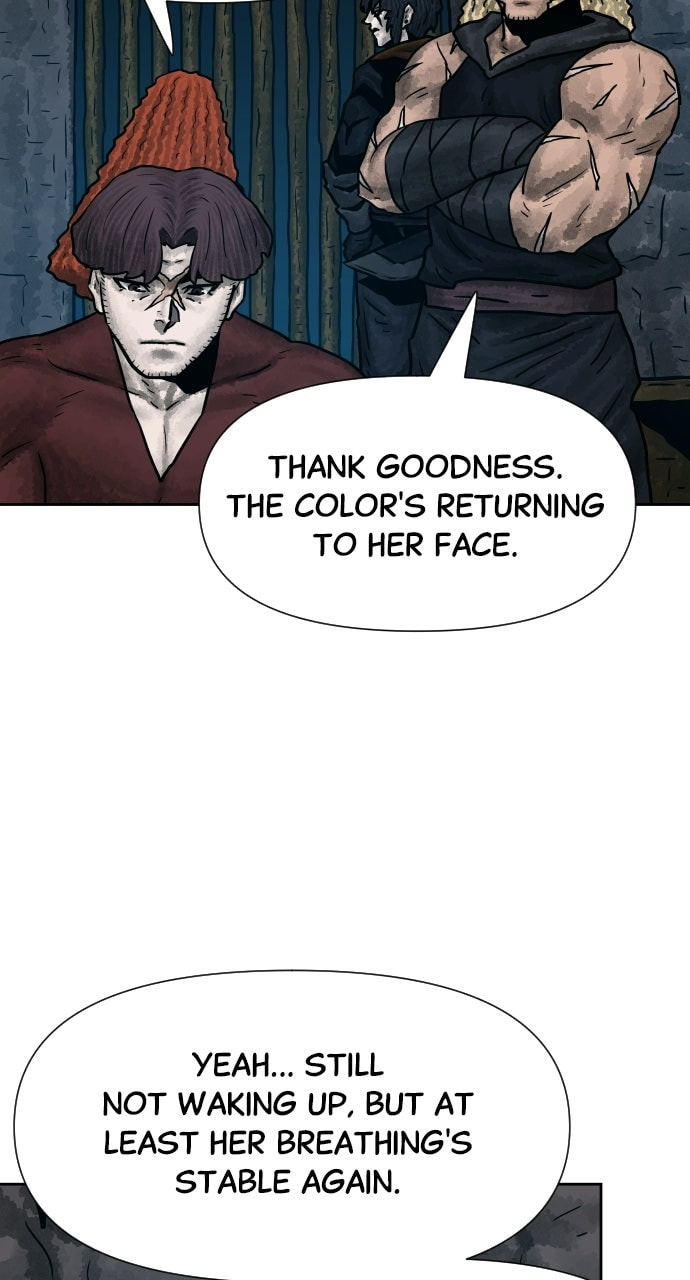 Read Warrior Executioner chapter 184 image 11 on Lezhin