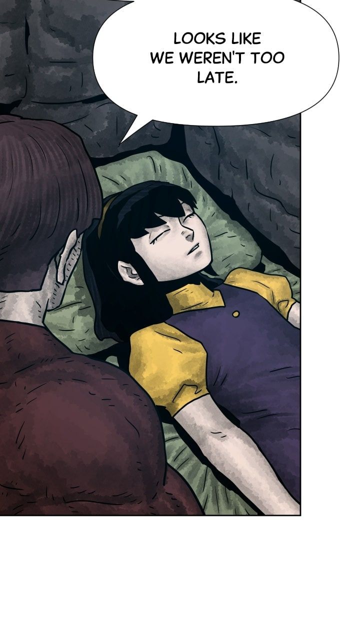 Read Warrior Executioner chapter 184 image 12 on Lezhin