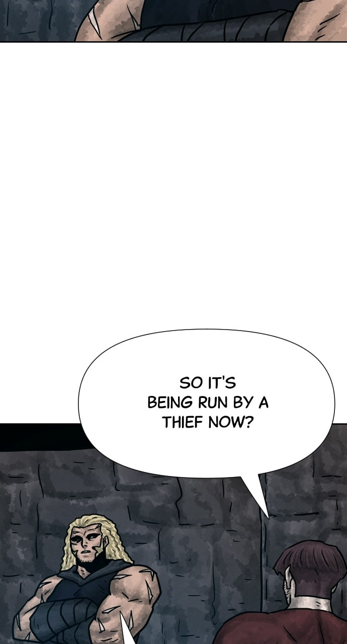 Read Warrior Executioner chapter 184 image 16 on Lezhin