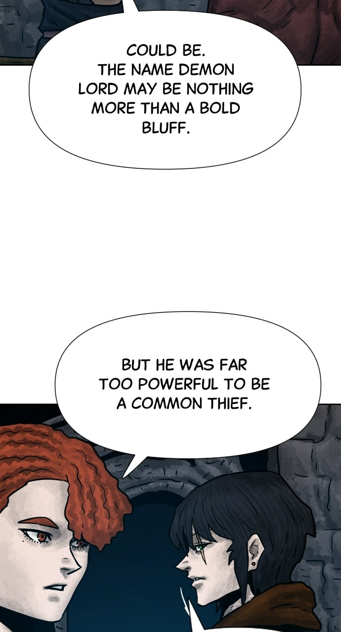 Read Warrior Executioner chapter 184 image 17 on Lezhin