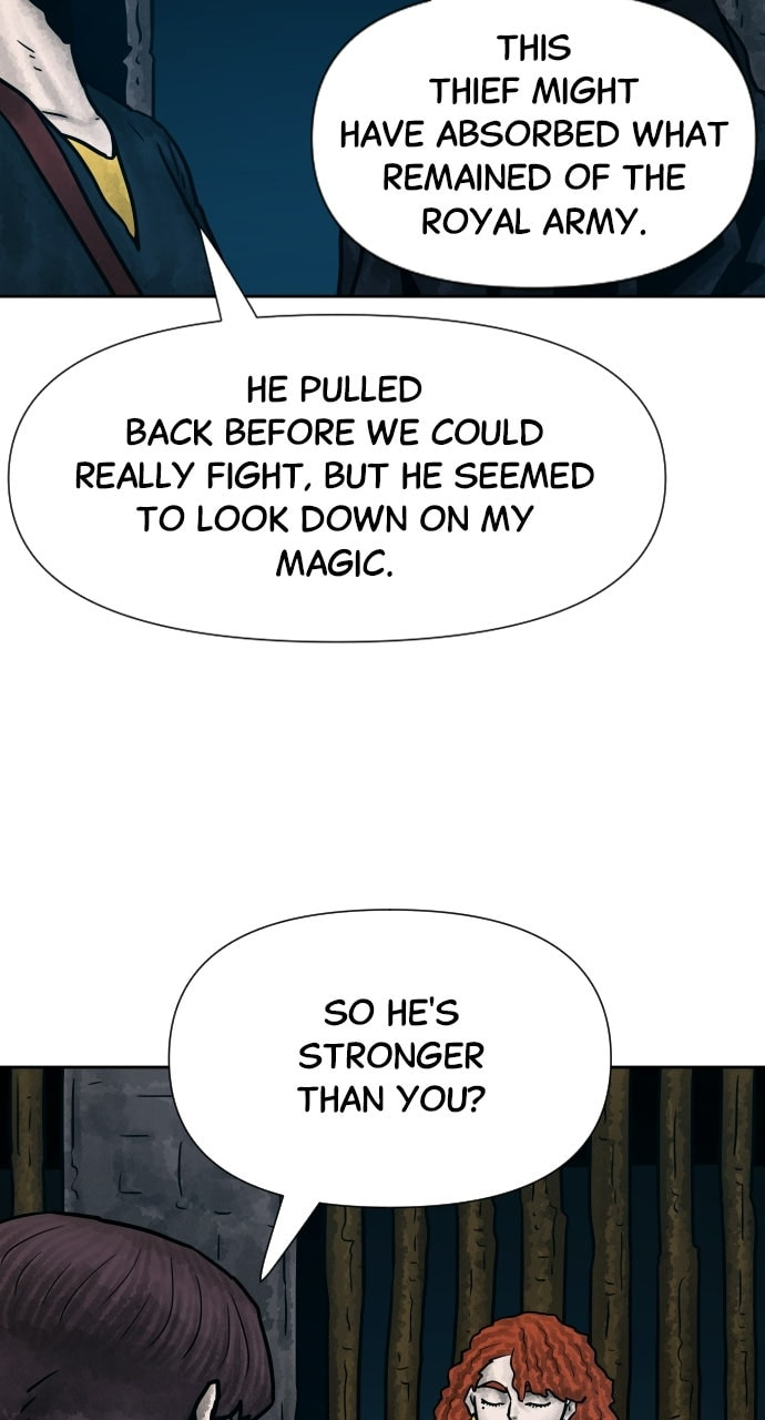 Read Warrior Executioner chapter 184 image 18 on Lezhin