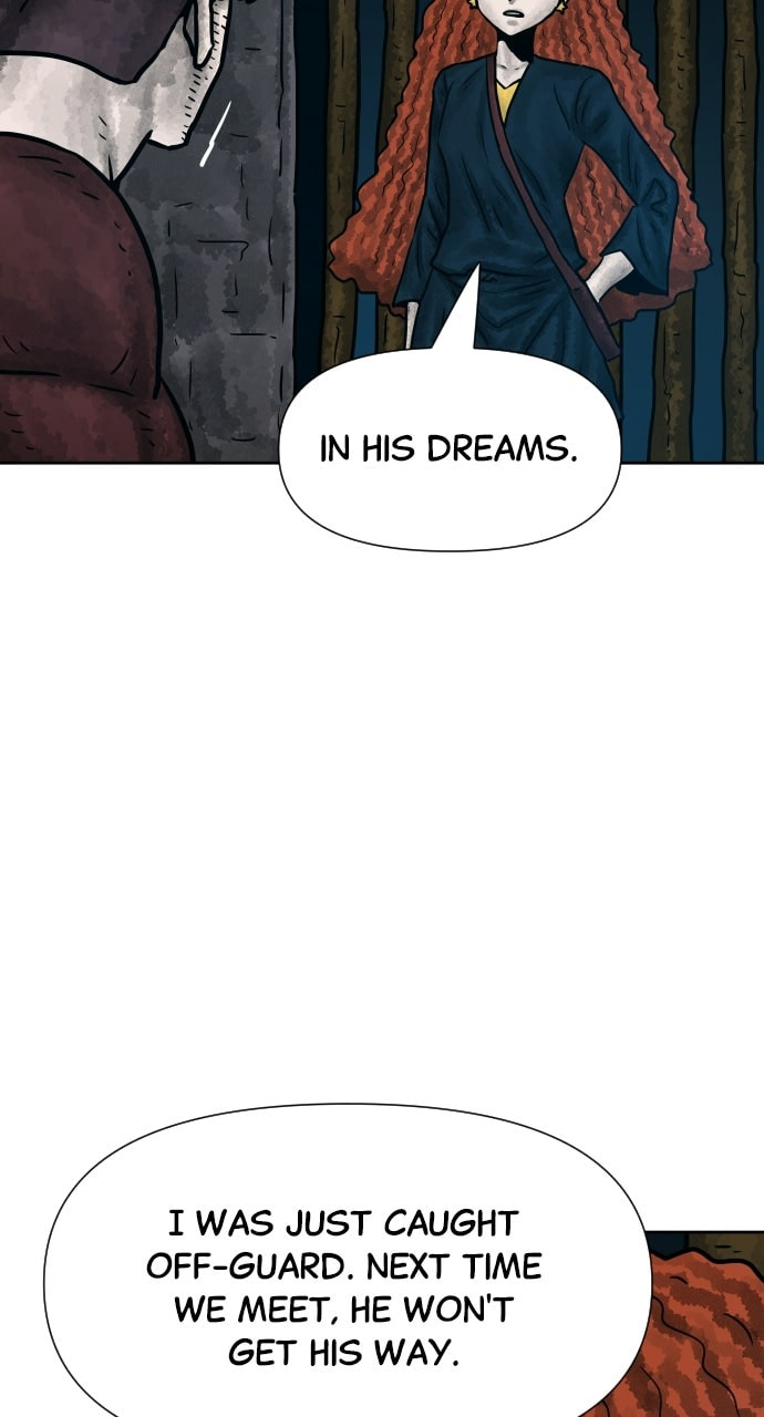 Read Warrior Executioner chapter 184 image 19 on Lezhin