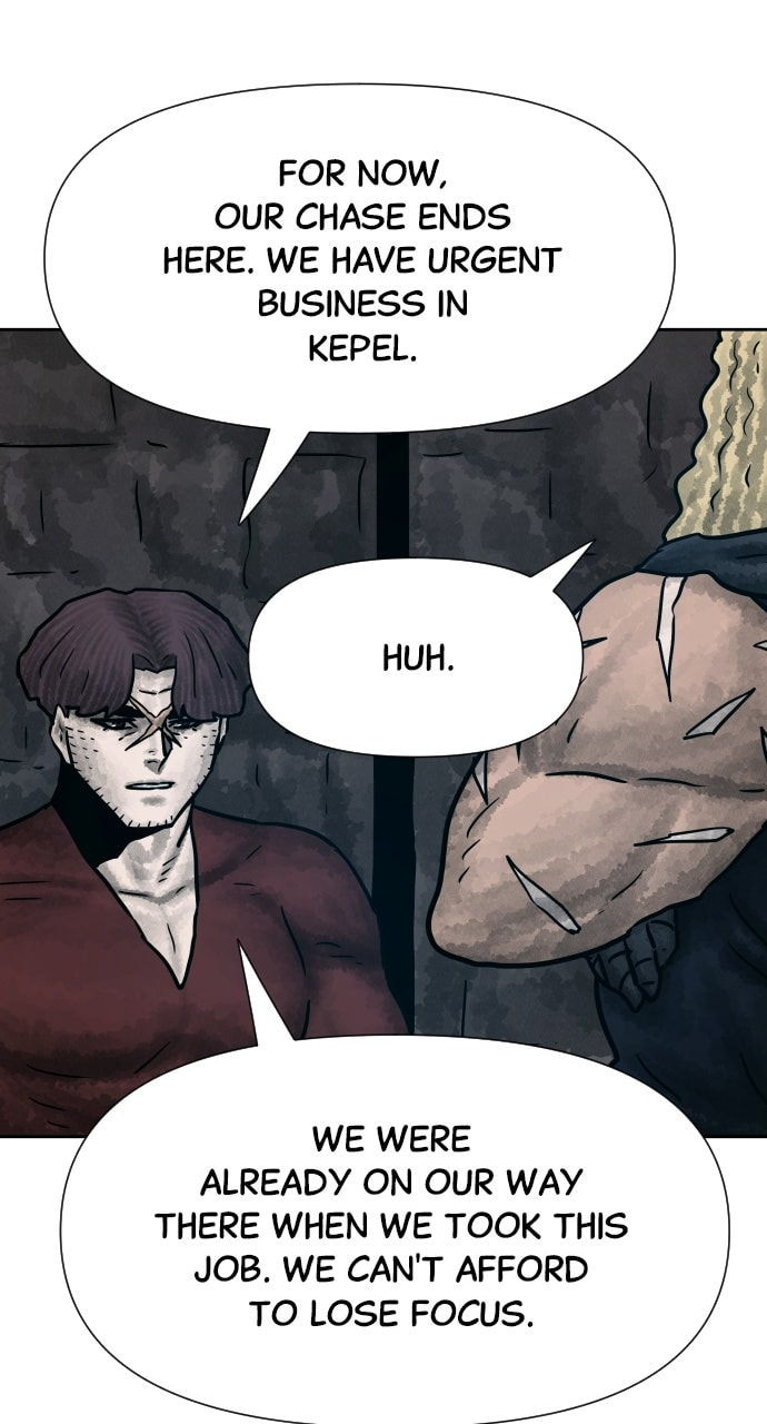 Read Warrior Executioner chapter 184 image 23 on Lezhin
