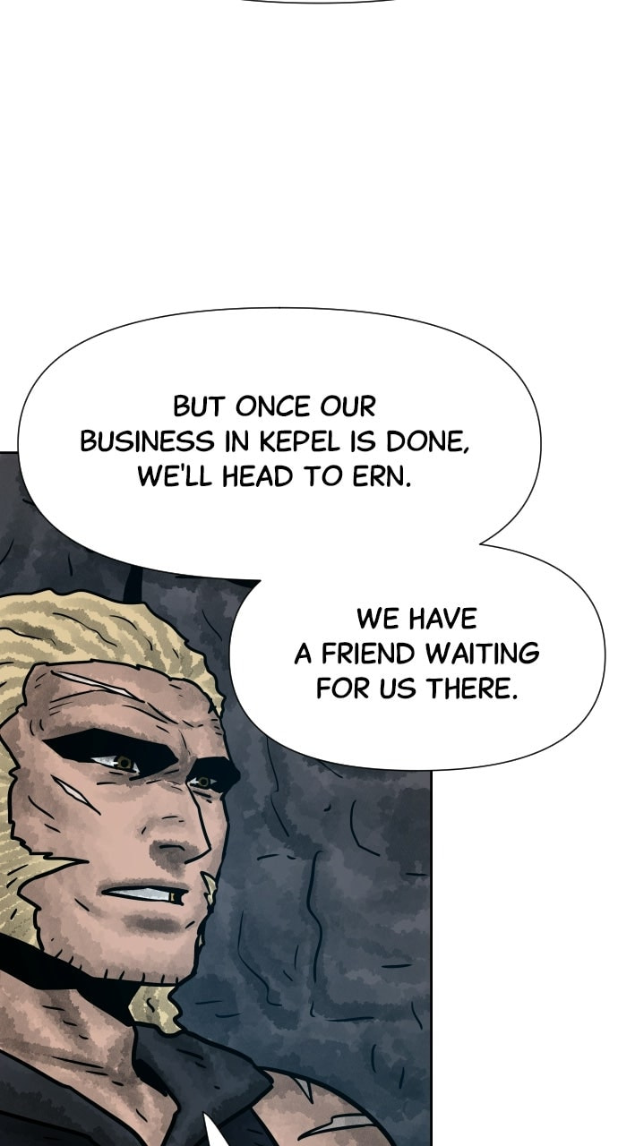 Read Warrior Executioner chapter 184 image 24 on Lezhin