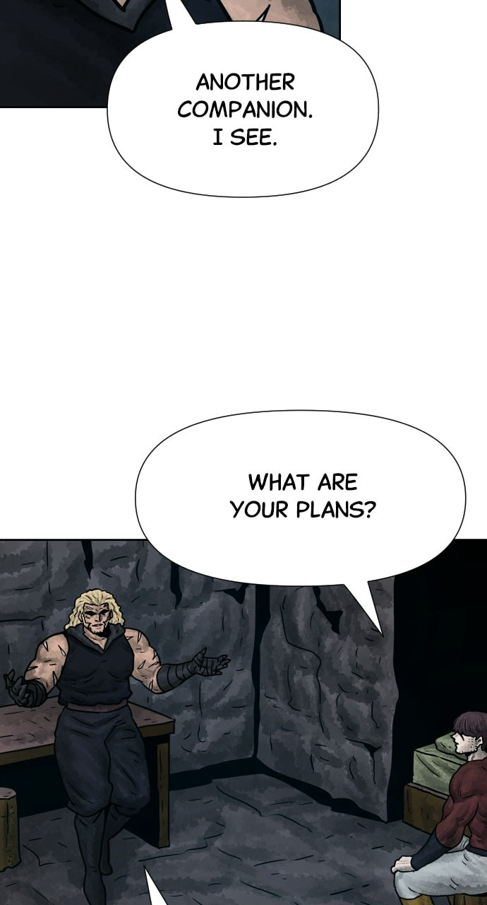 Read Warrior Executioner chapter 184 image 25 on Lezhin