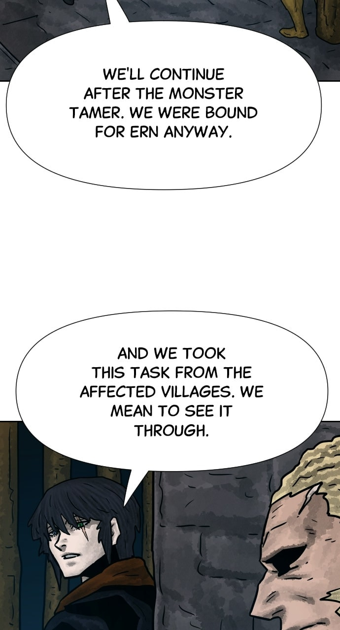 Read Warrior Executioner chapter 184 image 26 on Lezhin