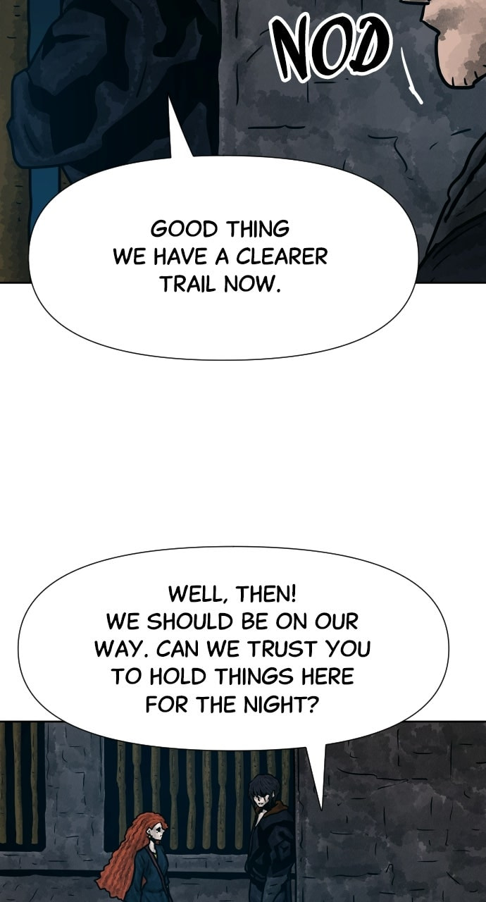 Read Warrior Executioner chapter 184 image 27 on Lezhin