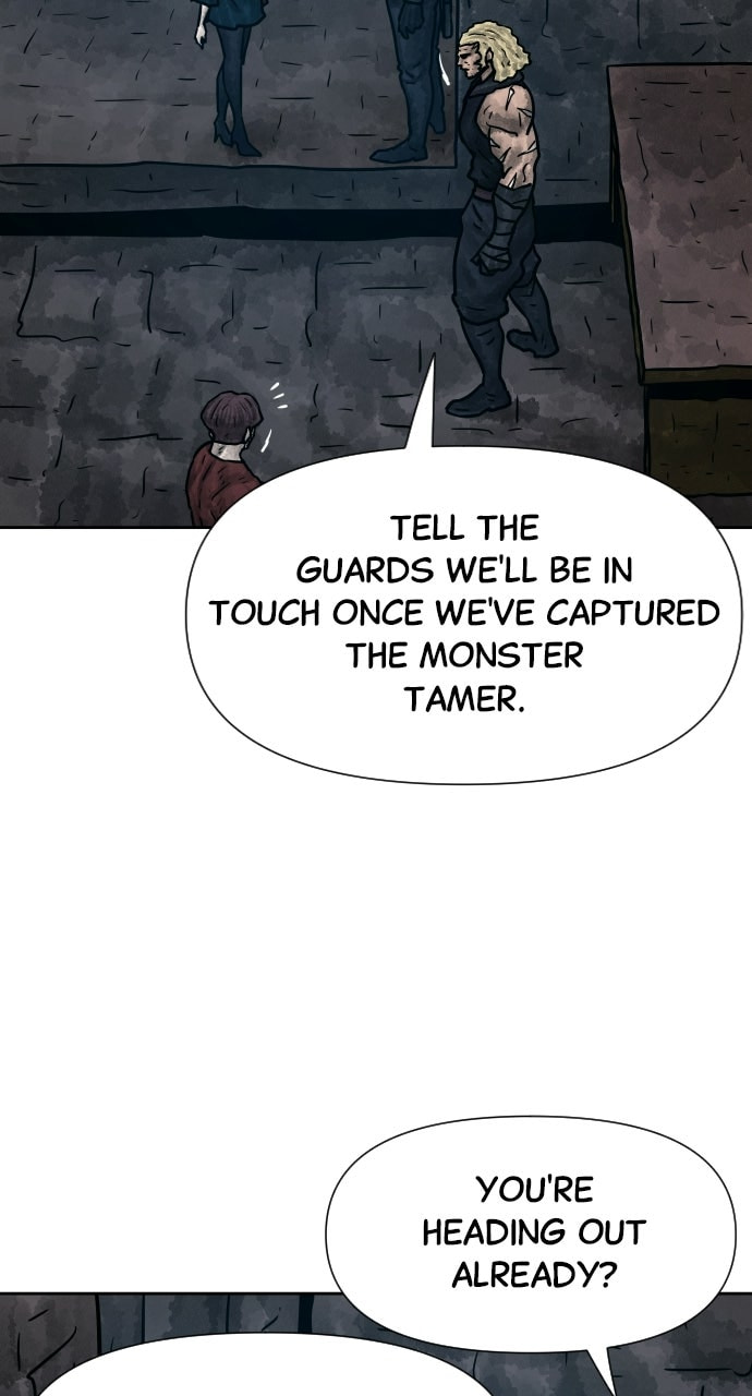 Read Warrior Executioner chapter 184 image 28 on Lezhin