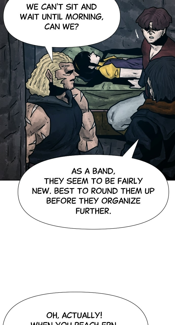 Read Warrior Executioner chapter 184 image 29 on Lezhin