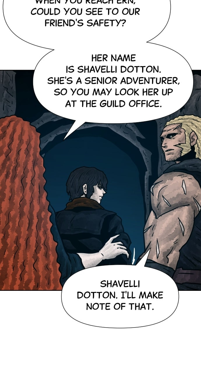 Read Warrior Executioner chapter 184 image 30 on Lezhin