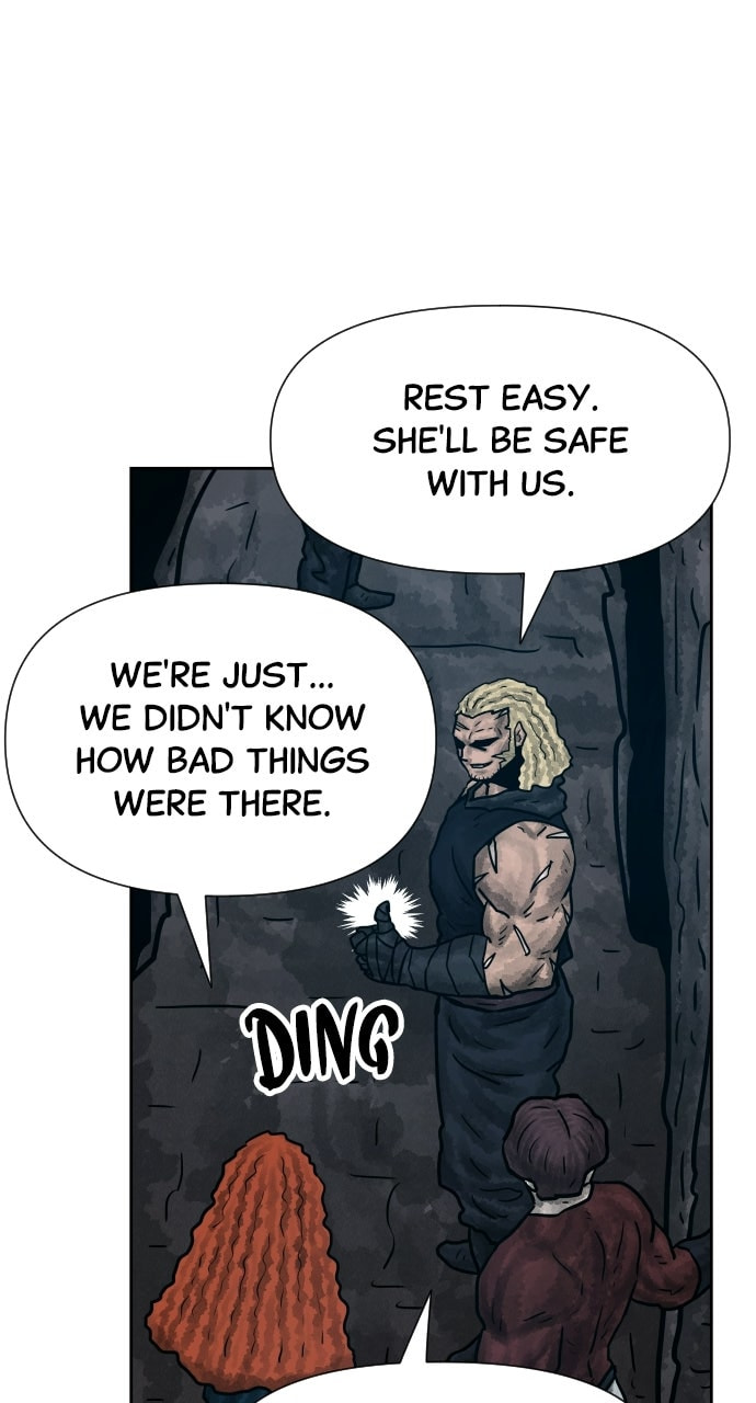 Read Warrior Executioner chapter 184 image 31 on Lezhin