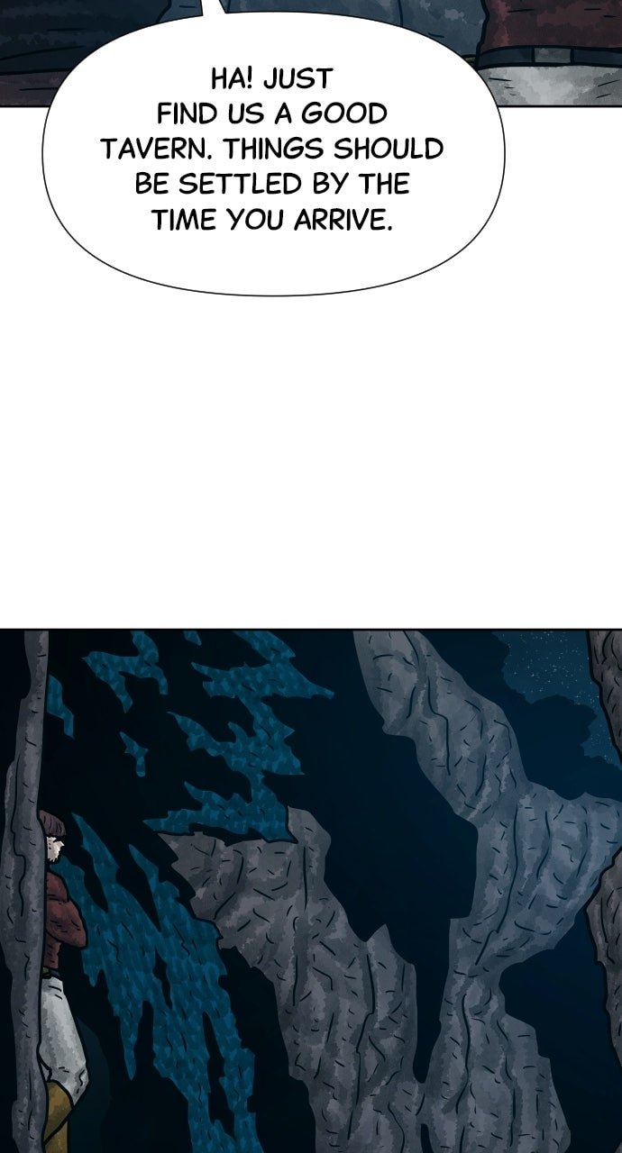Read Warrior Executioner chapter 184 image 33 on Lezhin