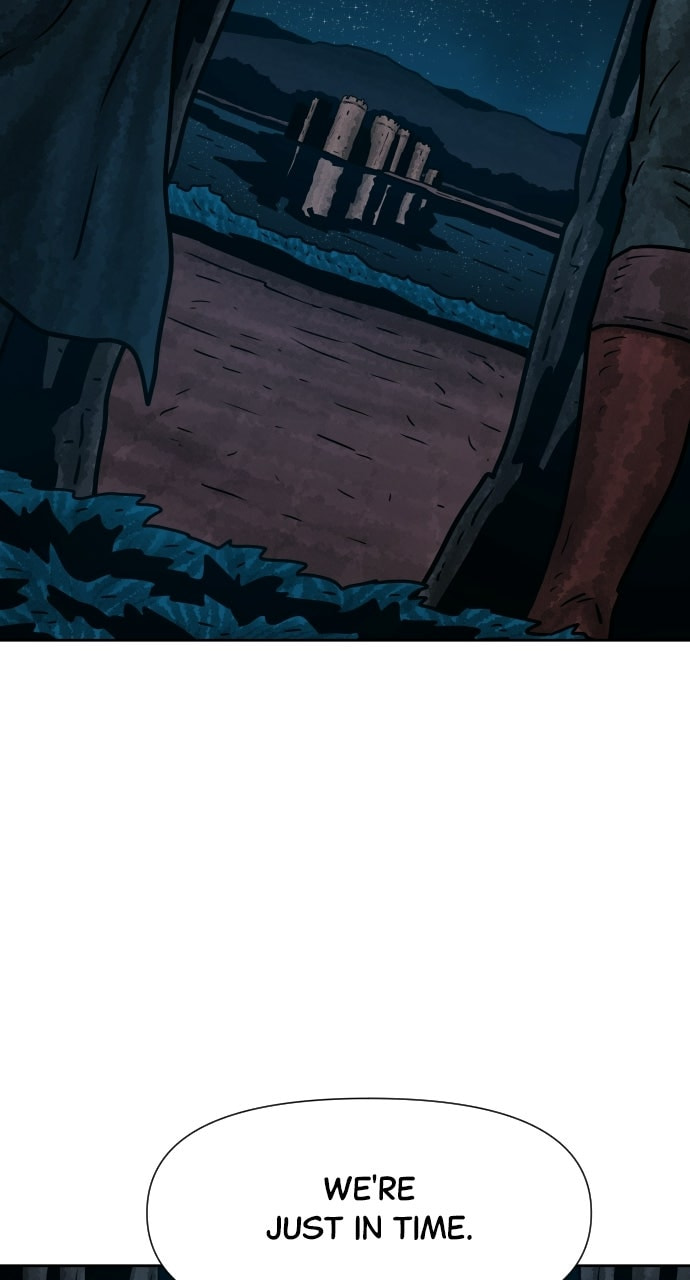 Read Warrior Executioner chapter 184 image 36 on Lezhin