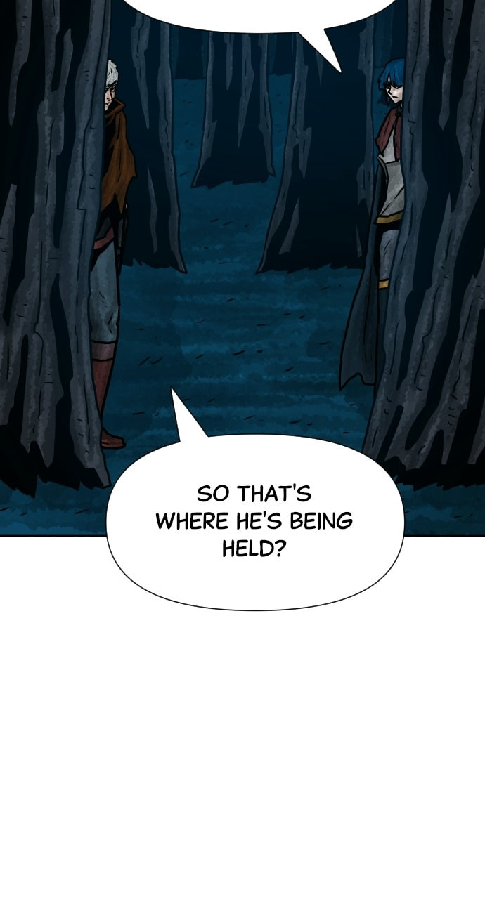 Read Warrior Executioner chapter 184 image 37 on Lezhin