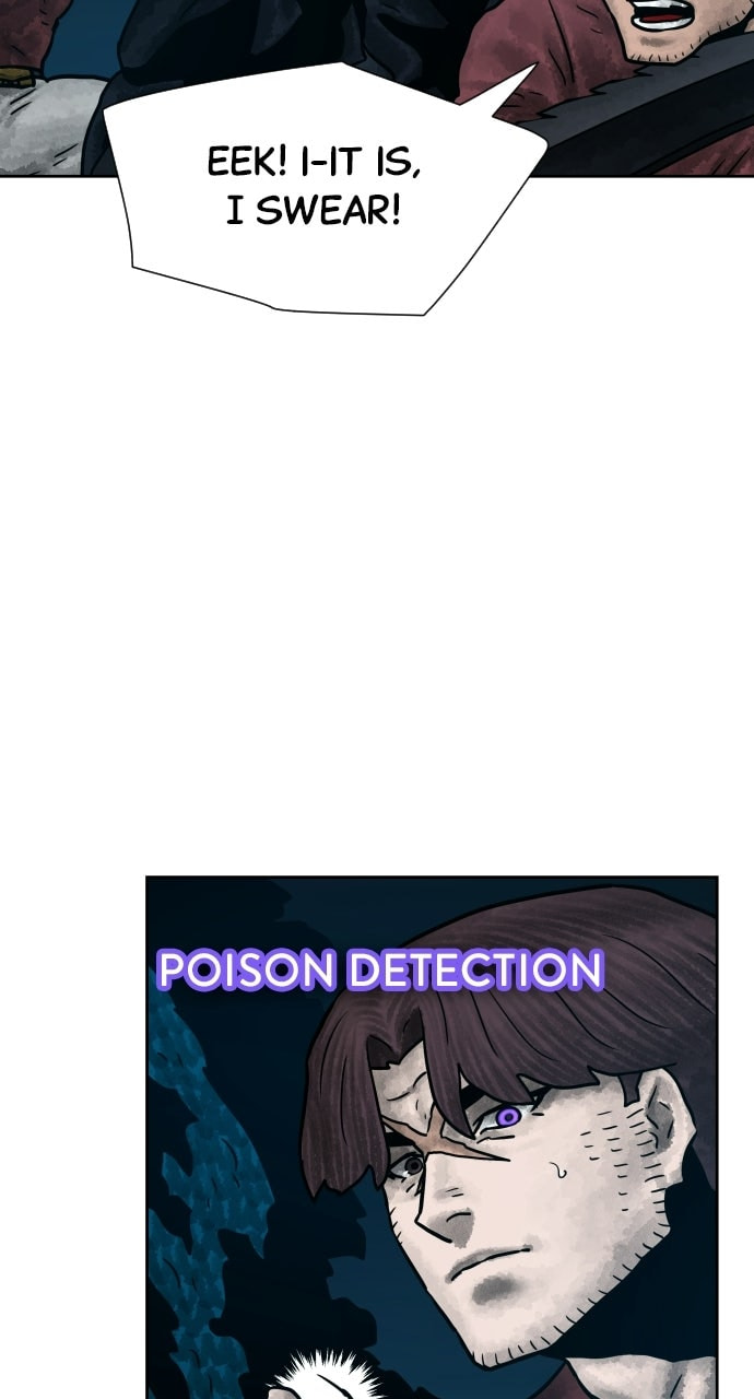 Read Warrior Executioner chapter 184 image 4 on Lezhin