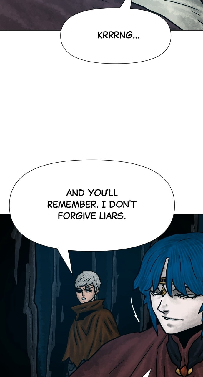 Read Warrior Executioner chapter 184 image 41 on Lezhin