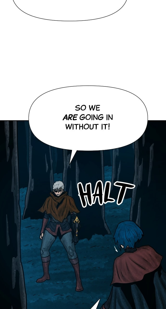 Read Warrior Executioner chapter 184 image 47 on Lezhin
