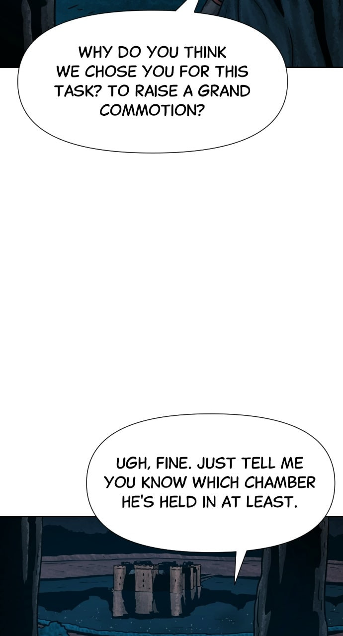 Read Warrior Executioner chapter 184 image 48 on Lezhin