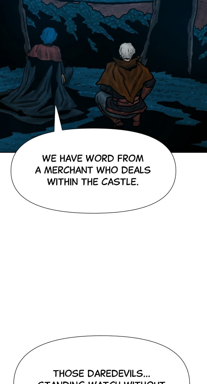 Read Warrior Executioner chapter 184 image 49 on Lezhin