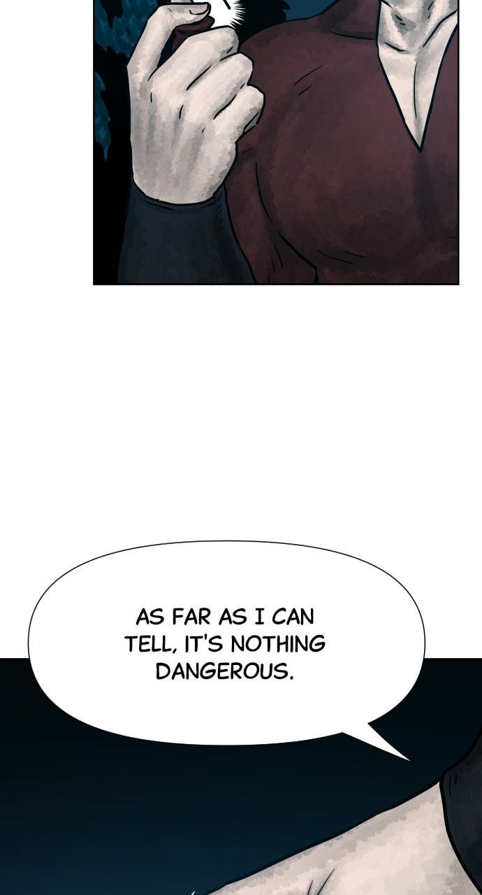Read Warrior Executioner chapter 184 image 5 on Lezhin