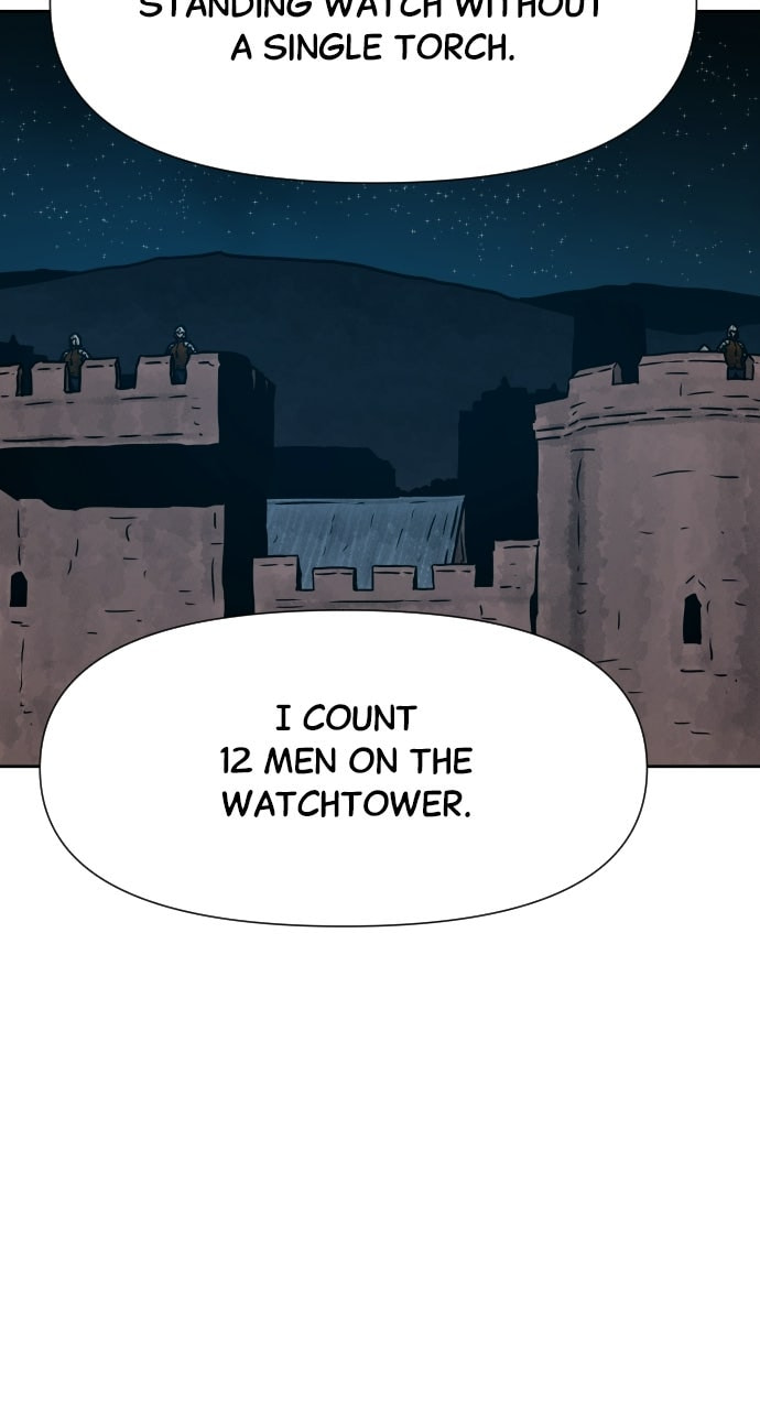 Read Warrior Executioner chapter 184 image 50 on Lezhin