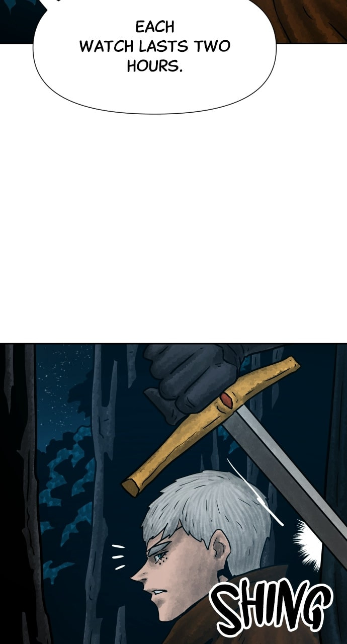 Read Warrior Executioner chapter 184 image 55 on Lezhin