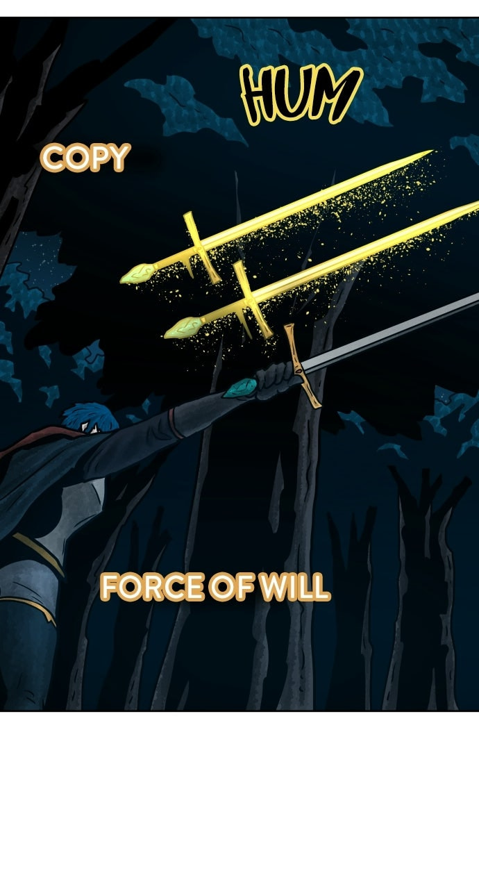 Read Warrior Executioner chapter 184 image 58 on Lezhin