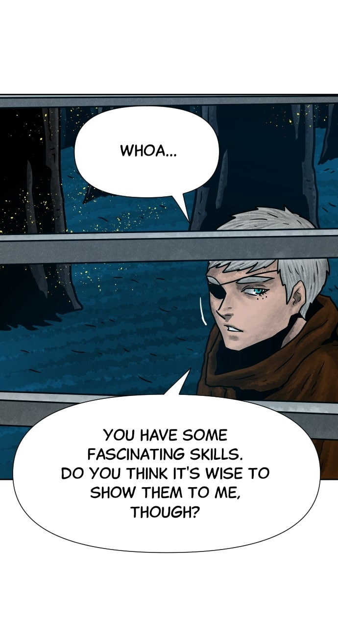 Read Warrior Executioner chapter 184 image 59 on Lezhin